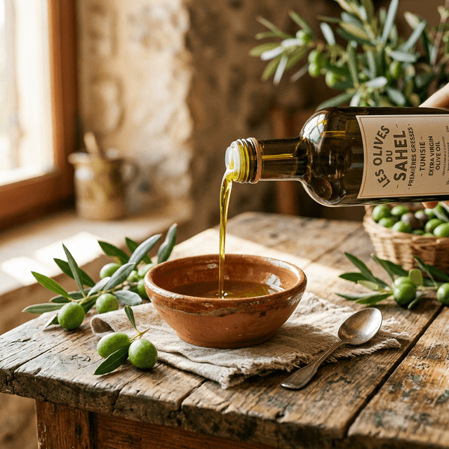 Produits tunisiens artisanaux