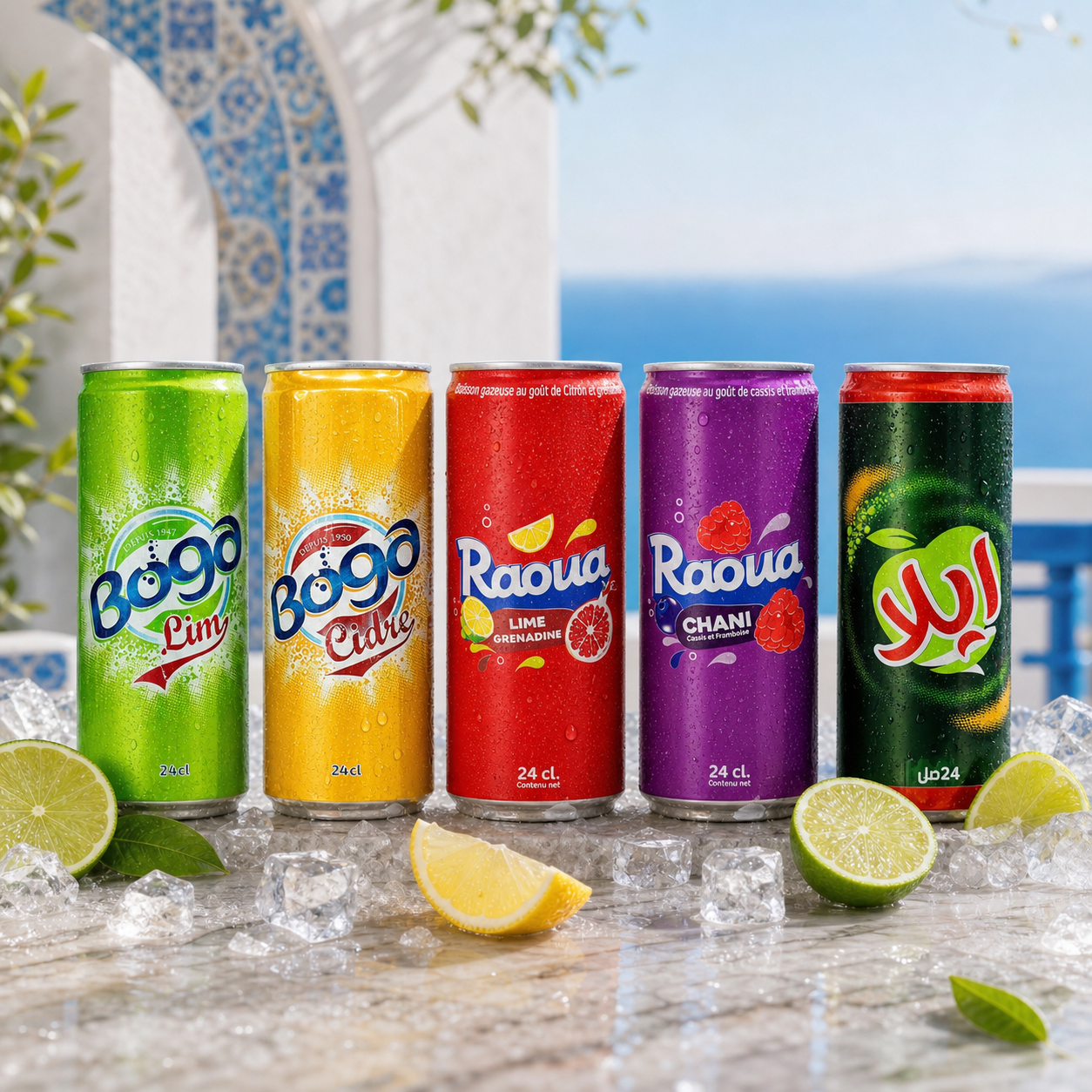 Boissons 