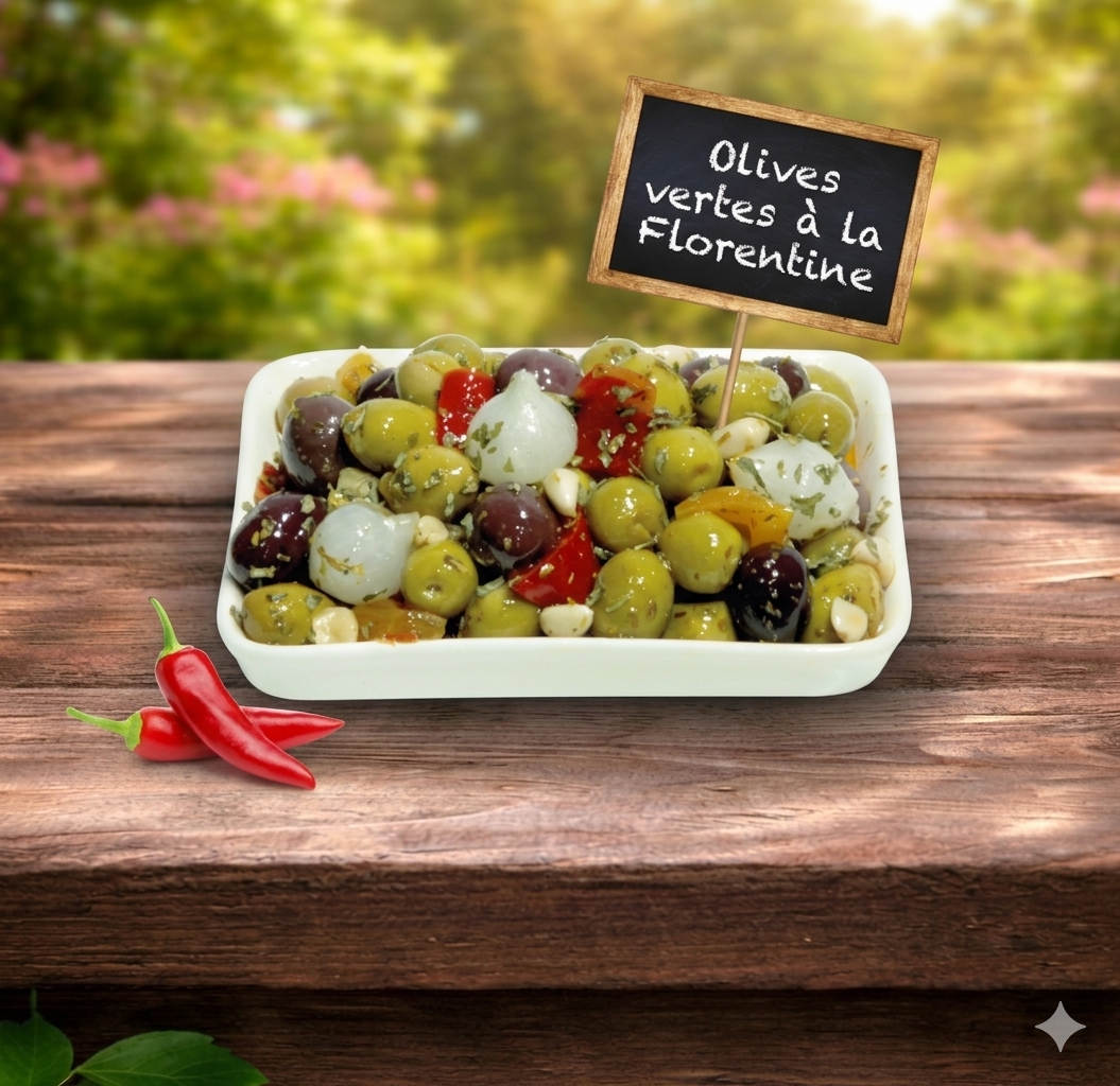 Olives florentine 