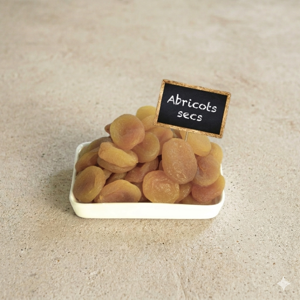ABRICOTS SECS