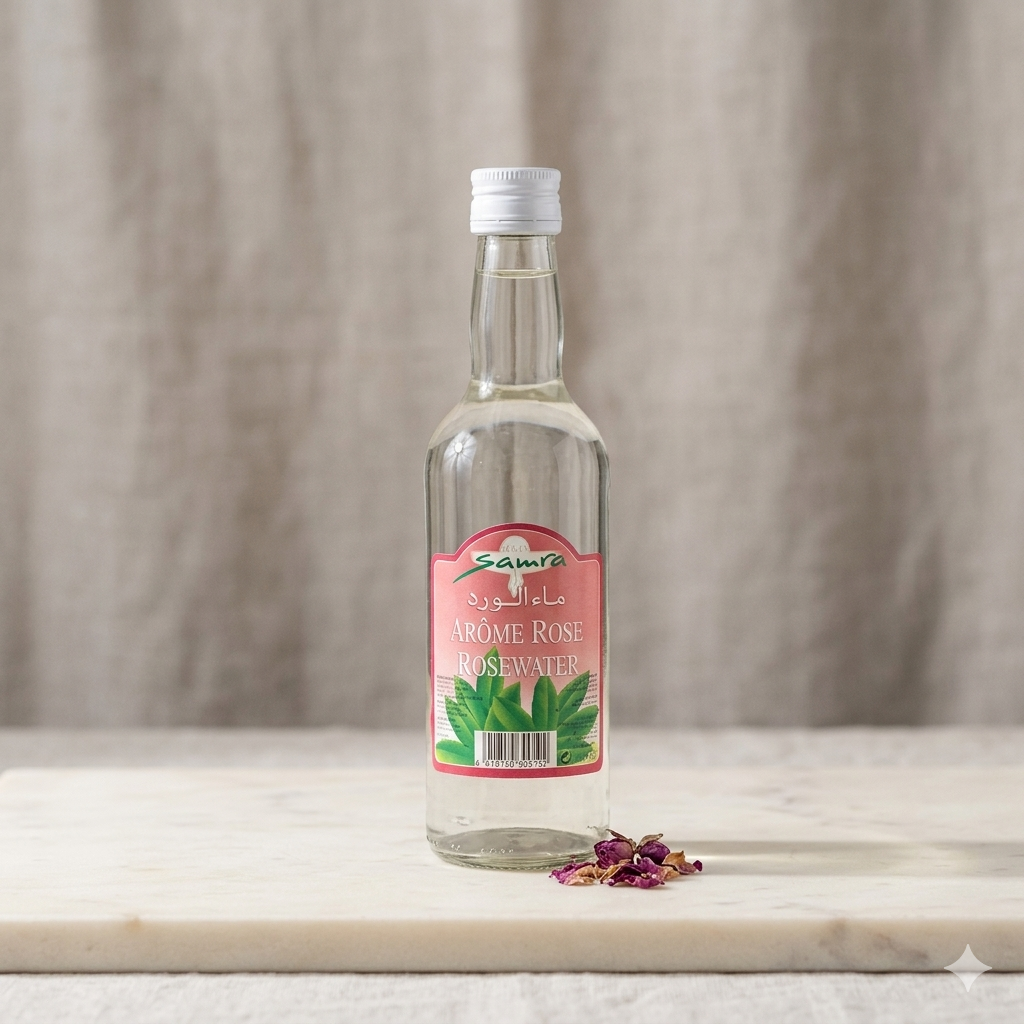 EAU AROME DE ROSE 500ML