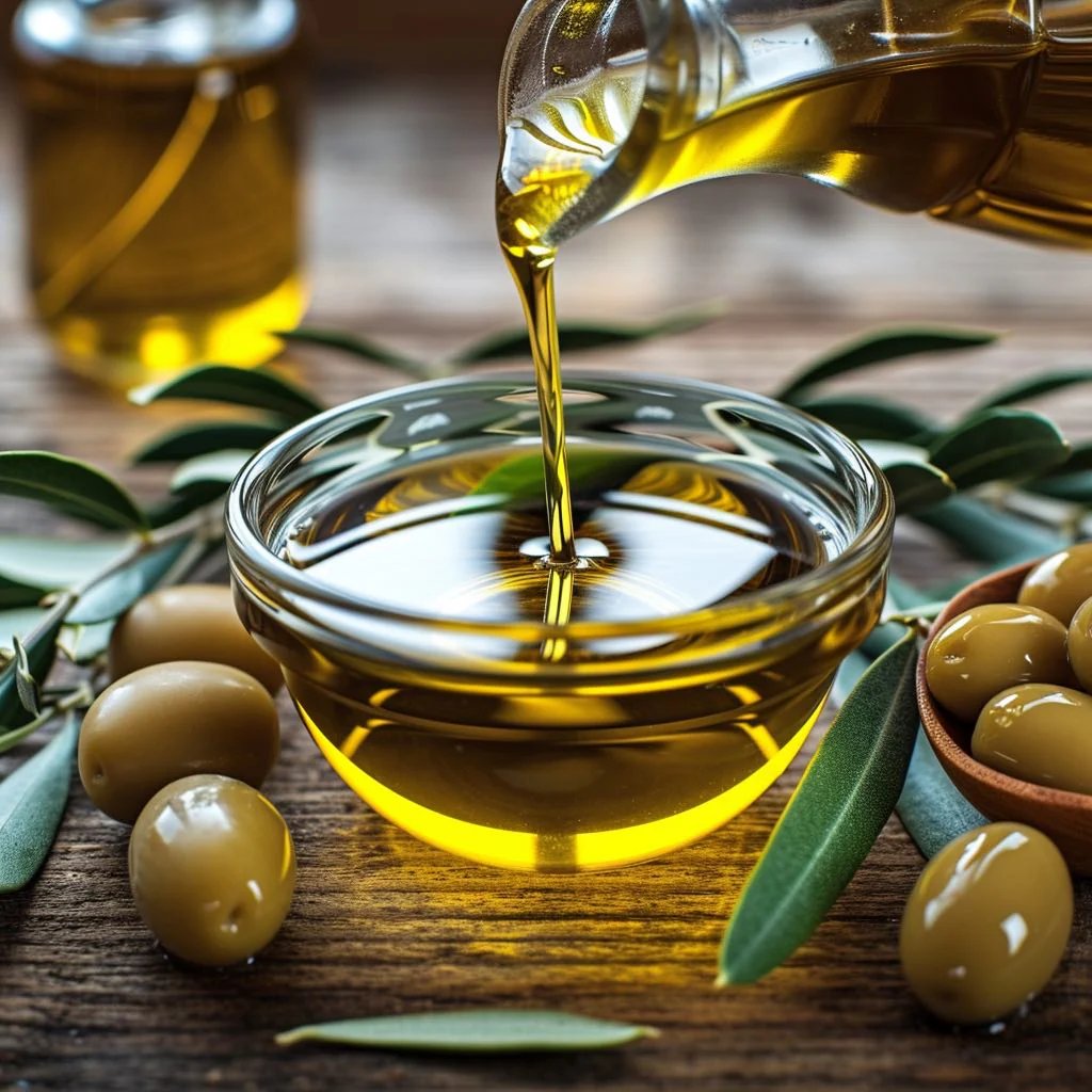 Huile d’olive 
